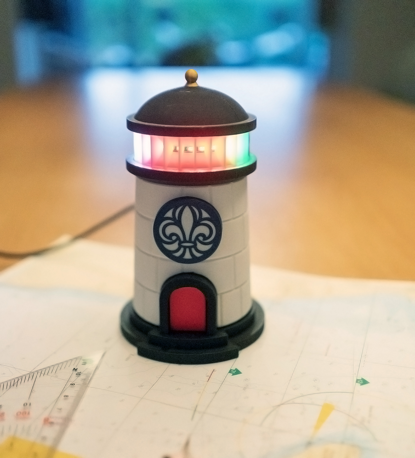 Beacon Arcade Scout Edition