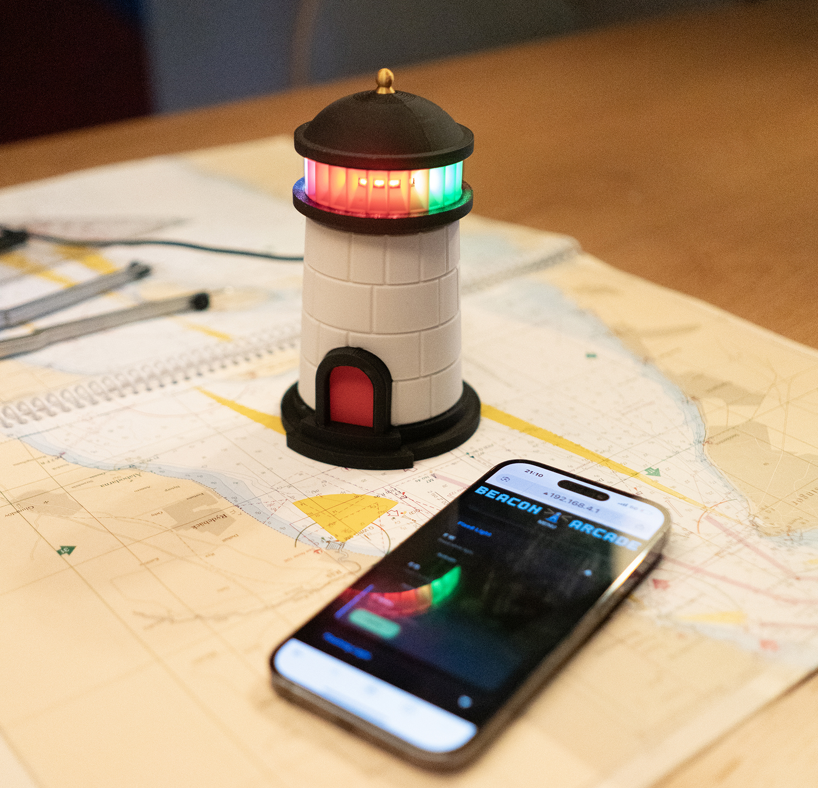 Beacon Arcade Lighthouse